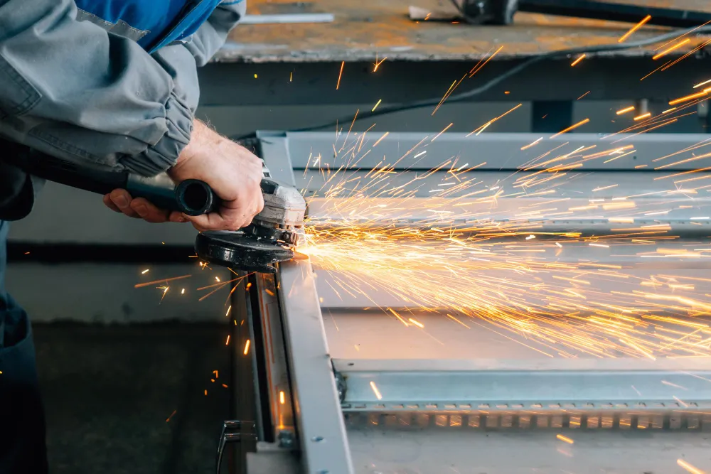 Corte de Chapas de Aço | Corte e Dobra em Chapas | Rio de Janeiro