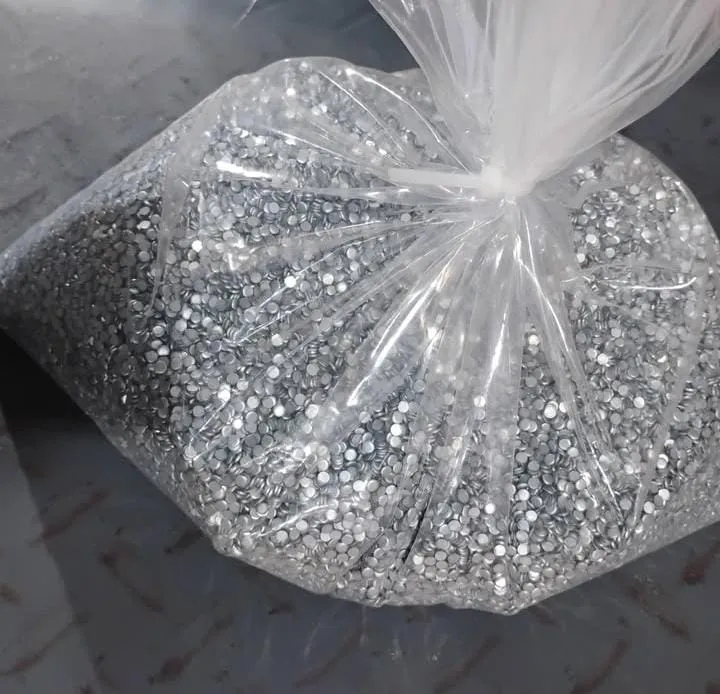 Cavaca e Limalha para Contrapeso de Portões - Rio de Janeiro