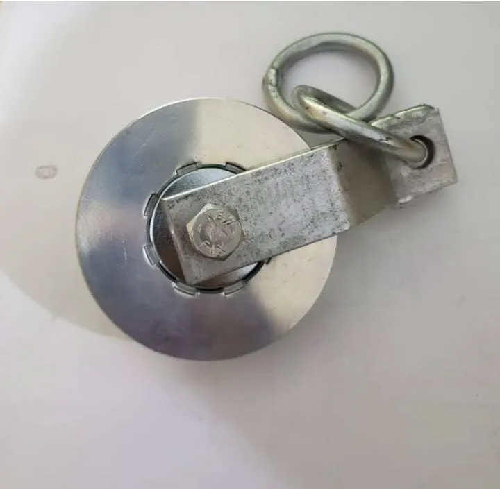 Cavaca e Limalha para Contrapeso de Portões - Rio de Janeiro