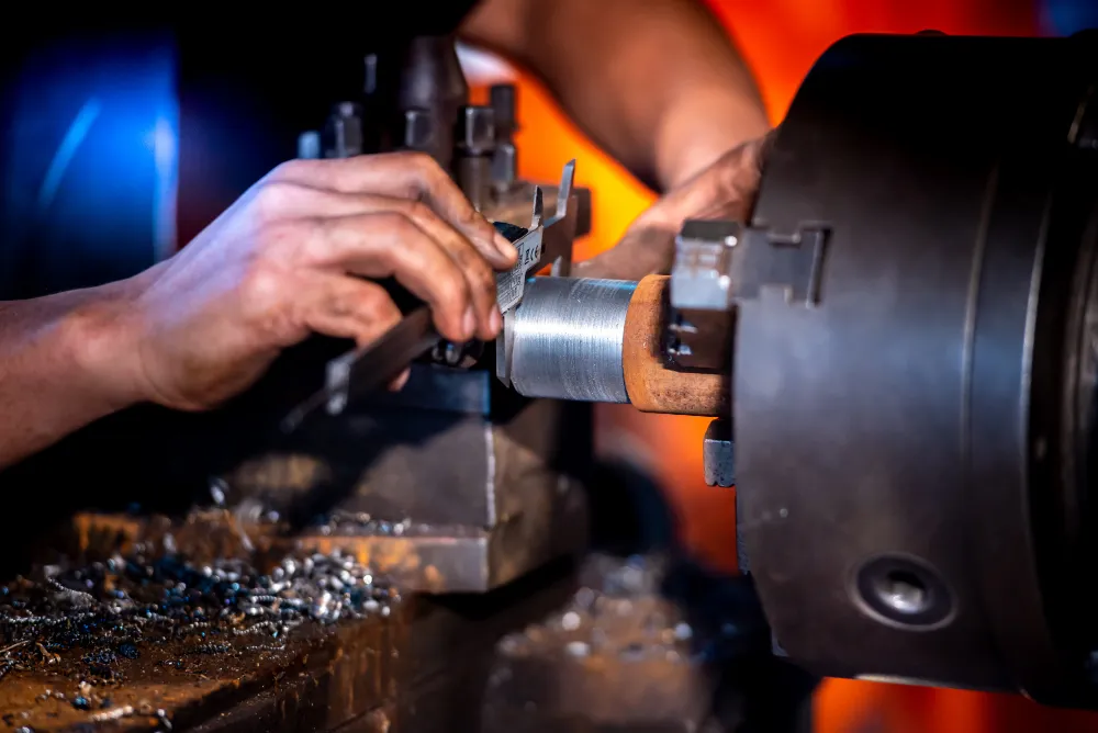 Usinagem RJ // Serviço de Usinagem - Rio de Janeiro // Corte e Dobra